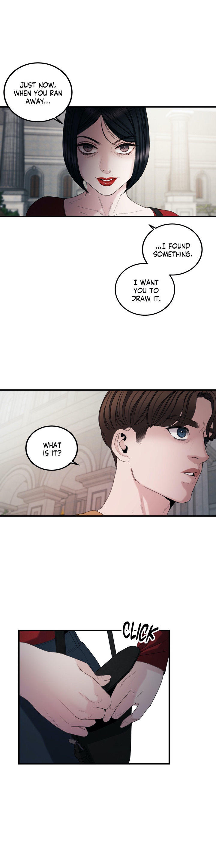 Aesthetic Predator - Chapter 15 [photo 32] - MangaPorn