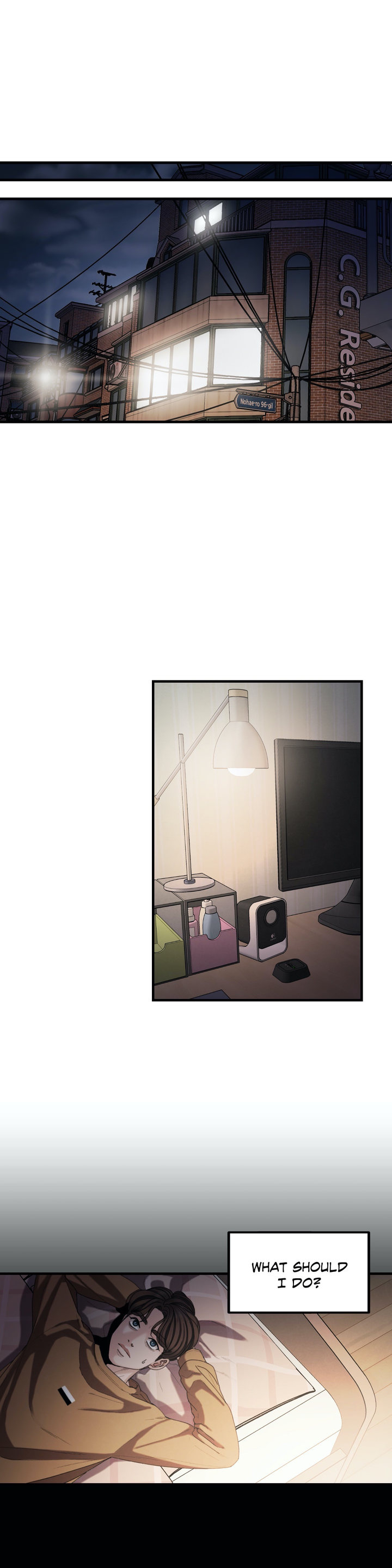 Aesthetic Predator - Chapter 15 [photo 6] - MangaPorn