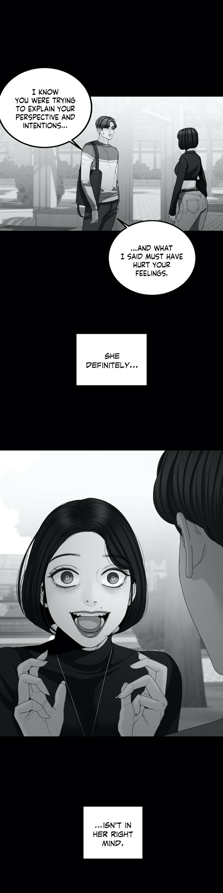 Aesthetic Predator - Chapter 15 [photo 7] - MangaPorn