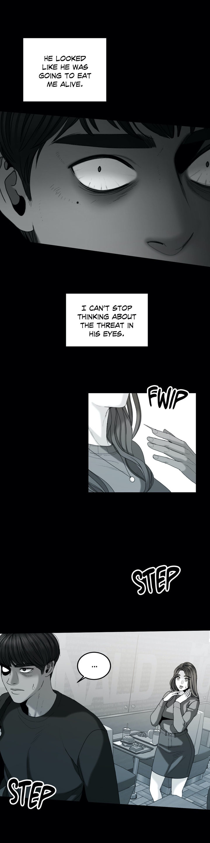 Aesthetic Predator - Chapter 16 [photo 14] - MangaPorn