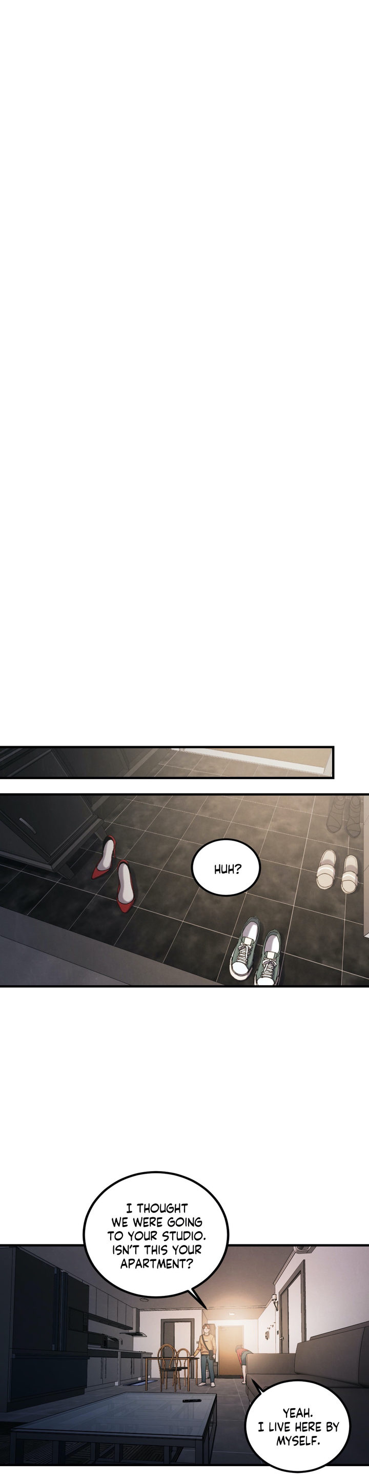 Aesthetic Predator - Chapter 16 [photo 27] - MangaPorn