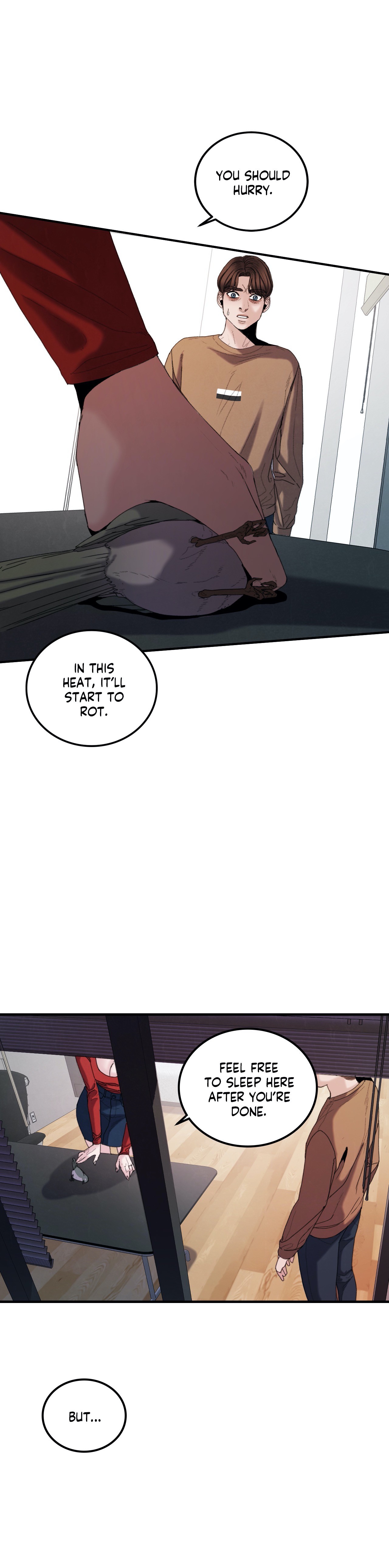 Aesthetic Predator - Chapter 17 [photo 10] - MangaPorn