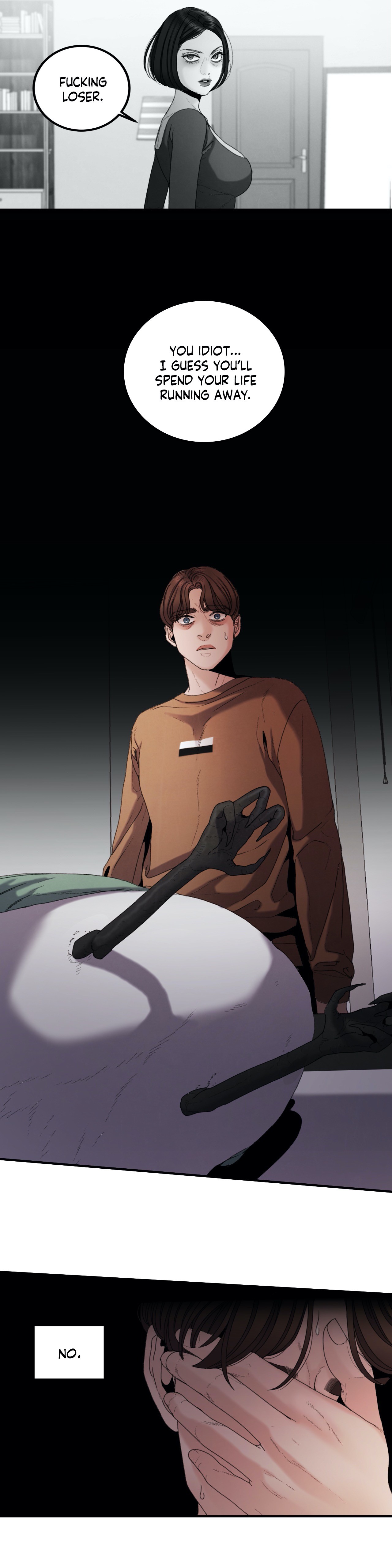 Aesthetic Predator - Chapter 17 [photo 15] - MangaPorn