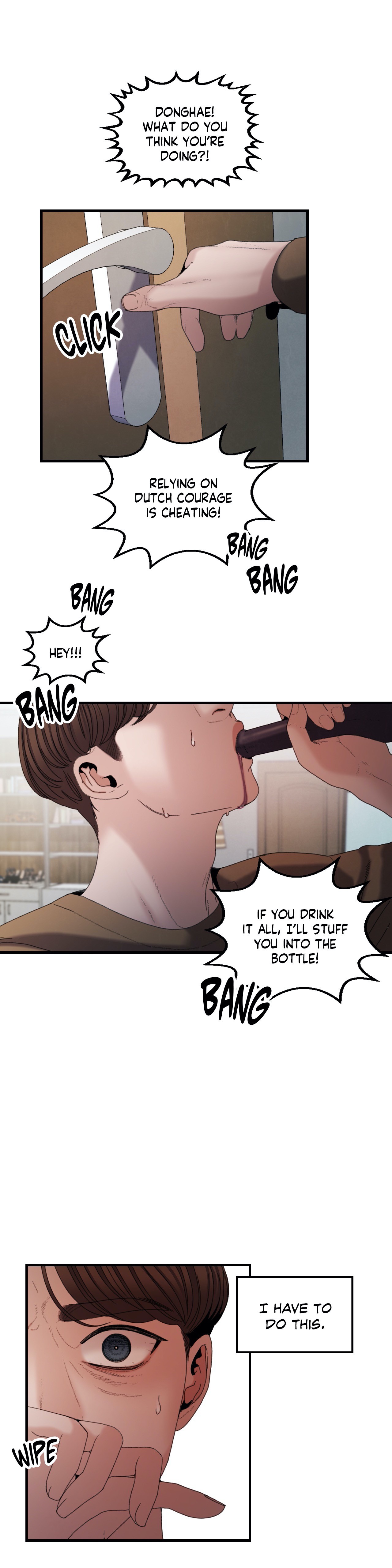 Aesthetic Predator - Chapter 17 [photo 18] - MangaPorn