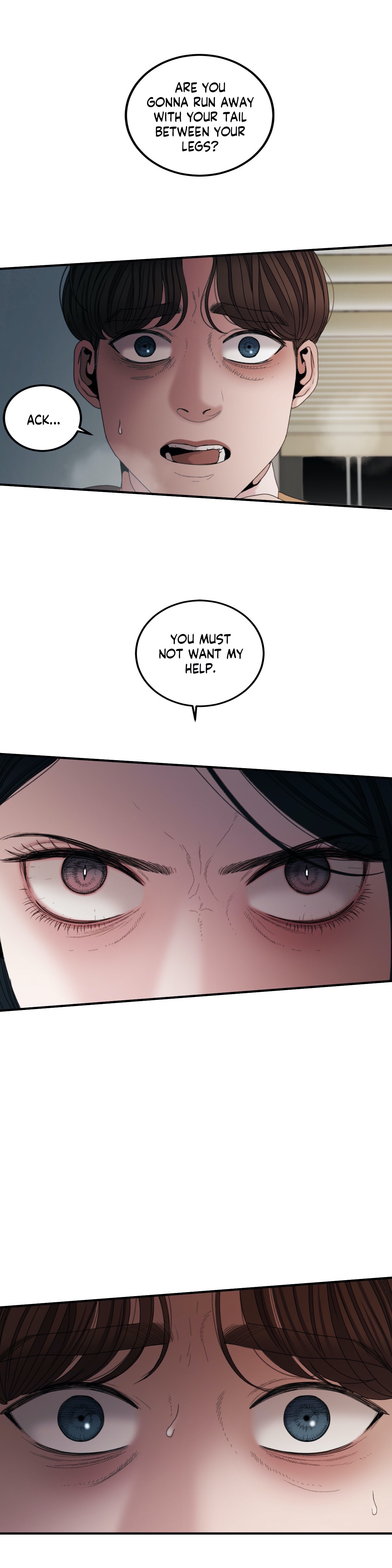 Aesthetic Predator - Chapter 17 [photo 2] - MangaPorn