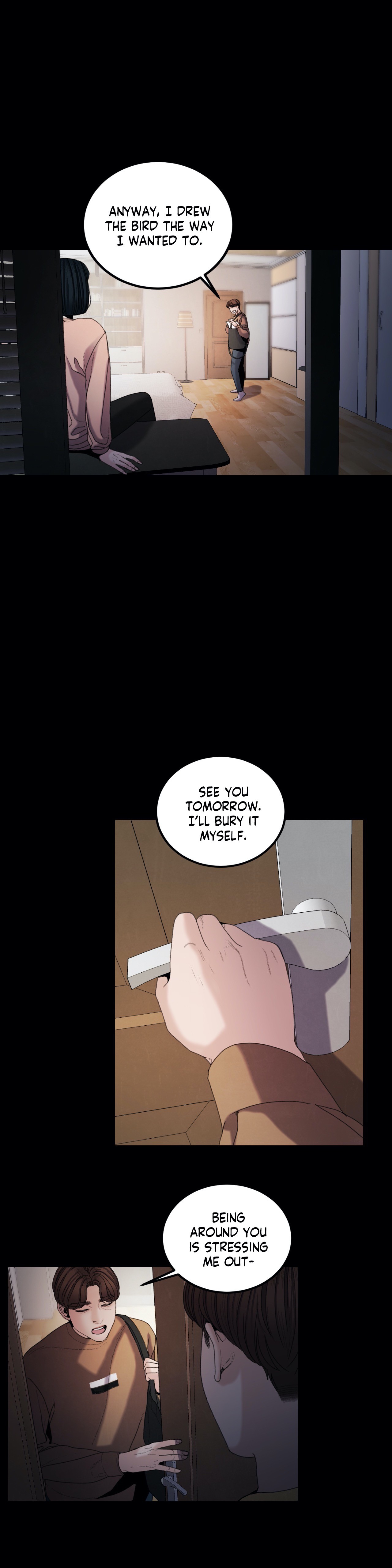 Aesthetic Predator - Chapter 17 [photo 26] - MangaPorn