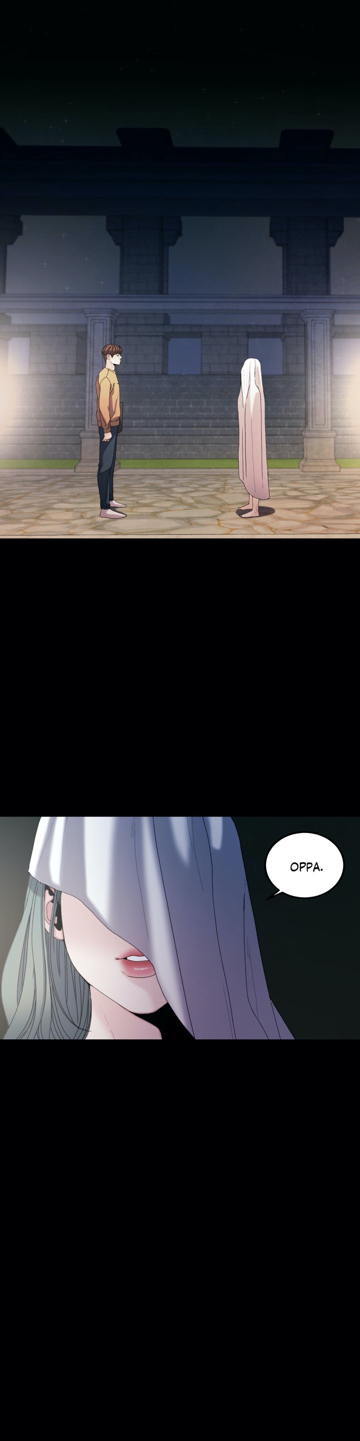 Aesthetic Predator - Chapter 18 [photo 13] - MangaPorn