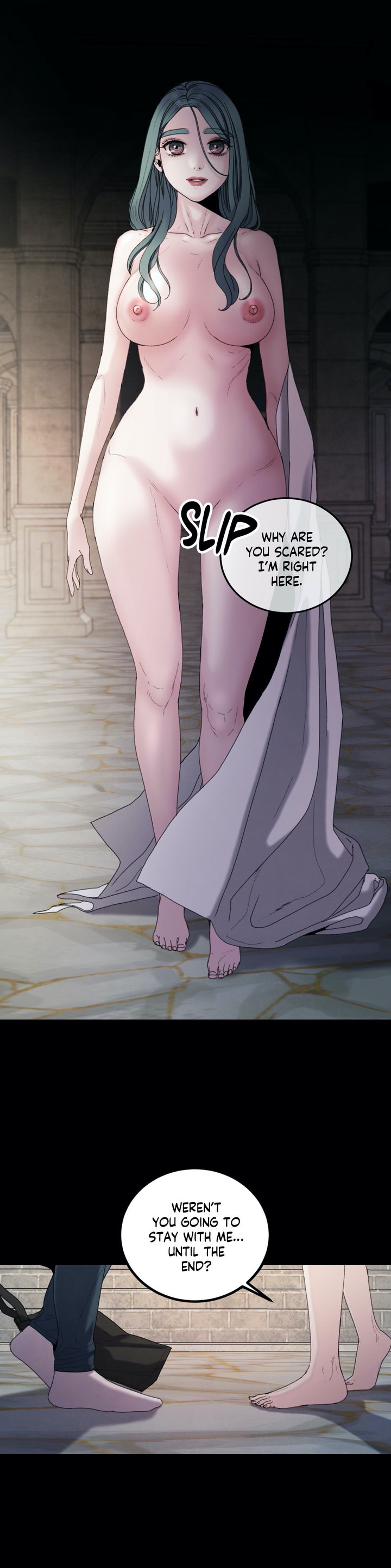 Aesthetic Predator - Chapter 18 [photo 14] - MangaPorn