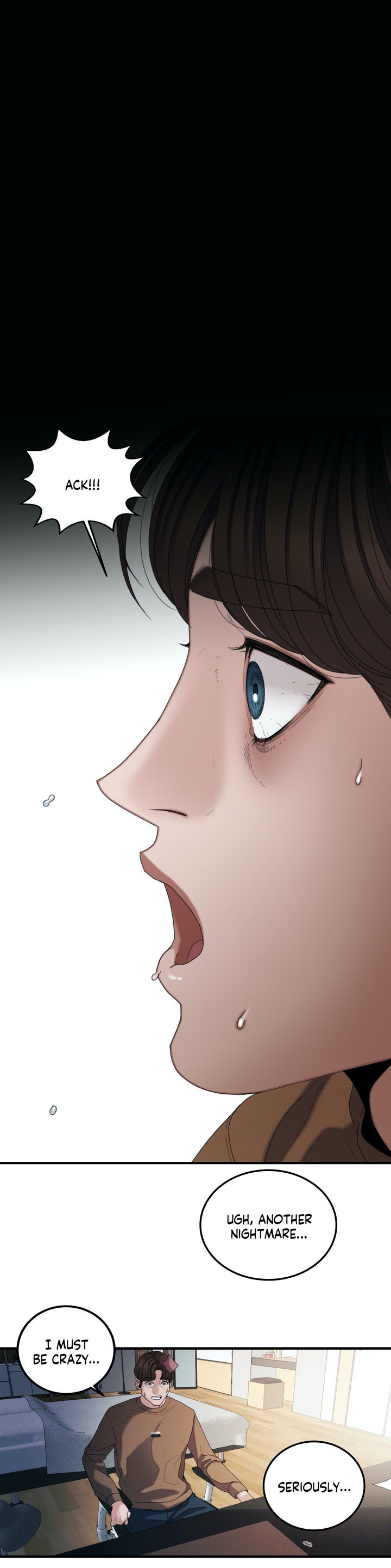 Aesthetic Predator - Chapter 18 [photo 26] - MangaPorn