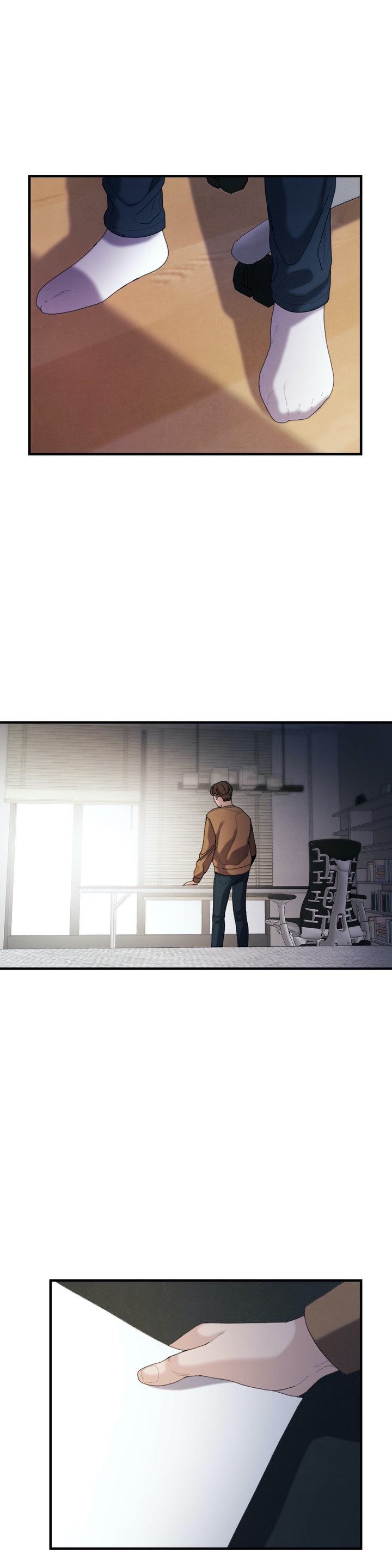 Aesthetic Predator - Chapter 18 [photo 29] - MangaPorn