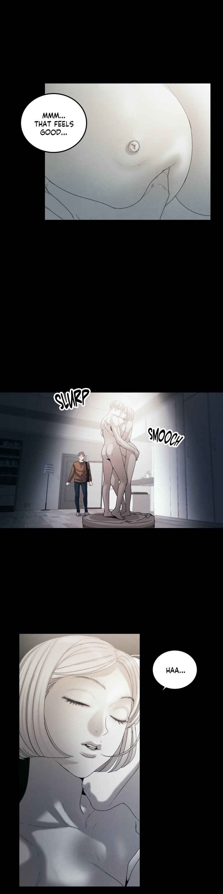 Aesthetic Predator - Chapter 18 [photo 8] - MangaPorn