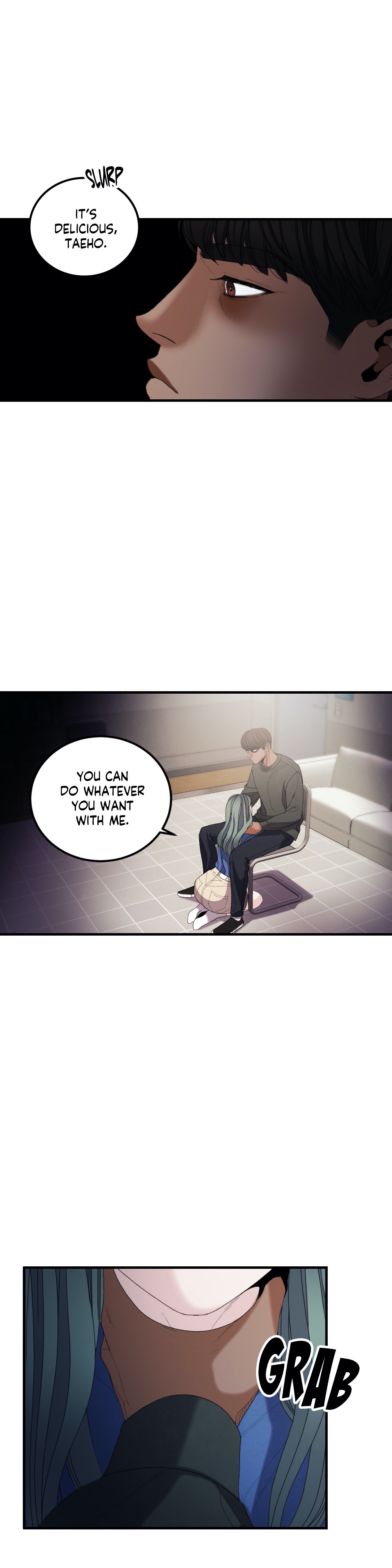 Aesthetic Predator - Chapter 19 [photo 12] - MangaPorn