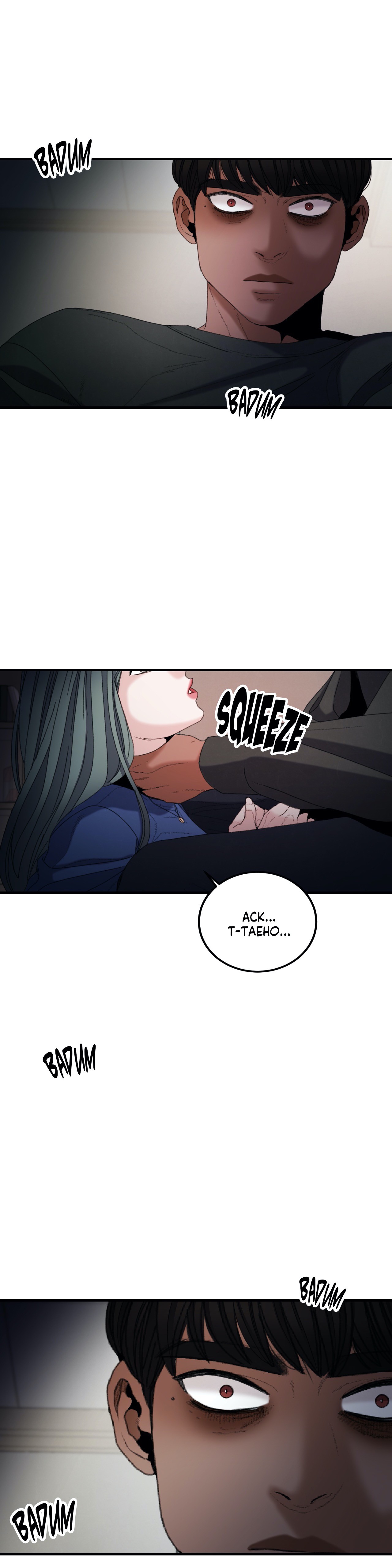 Aesthetic Predator - Chapter 19 [photo 13] - MangaPorn