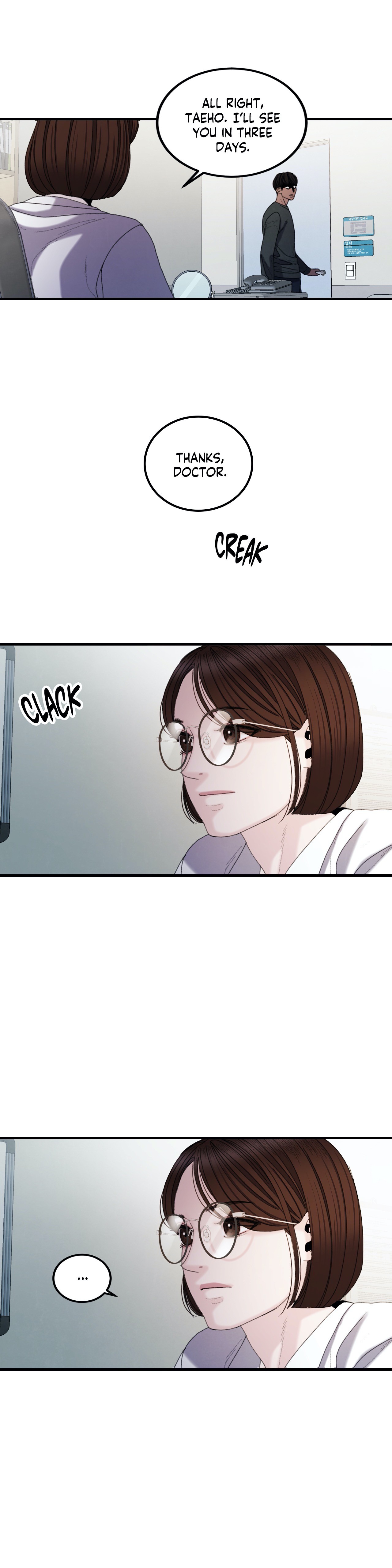 Aesthetic Predator - Chapter 19 [photo 19] - MangaPorn