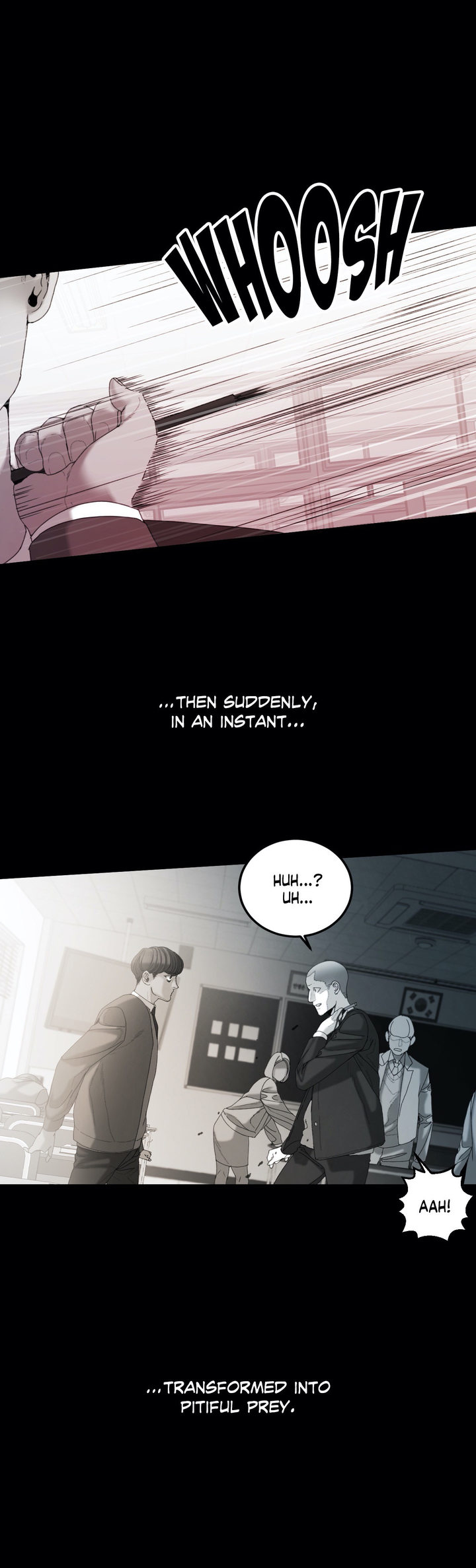 Aesthetic Predator - Chapter 20 [photo 13] - MangaPorn