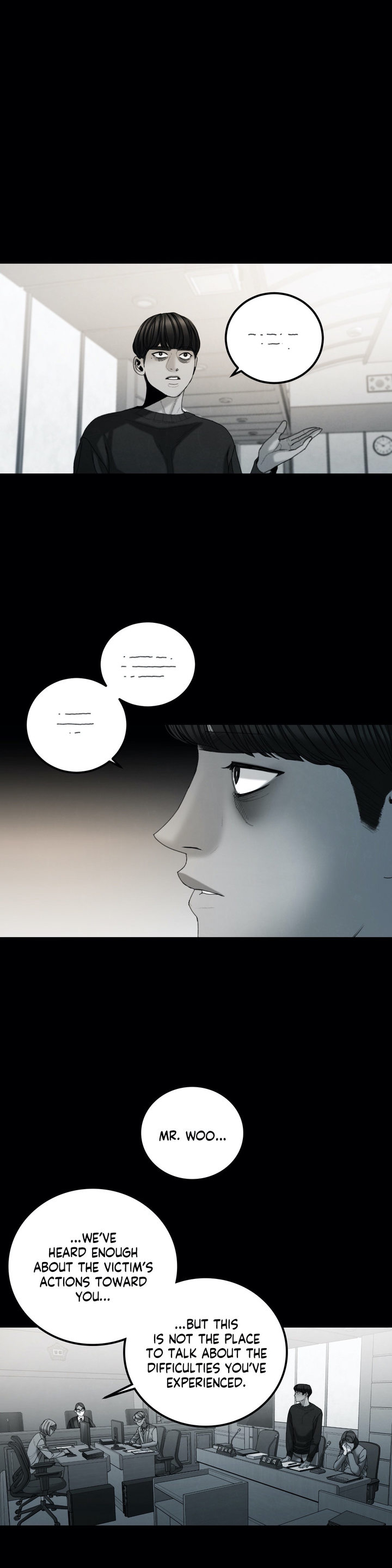 Aesthetic Predator - Chapter 20 [photo 18] - MangaPorn