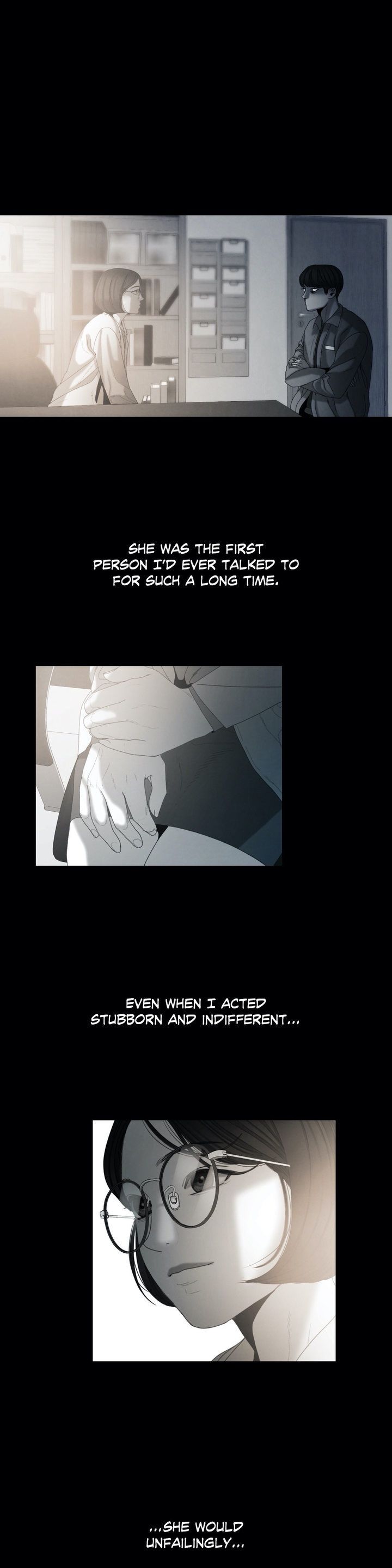 Aesthetic Predator - Chapter 20 [photo 24] - MangaPorn