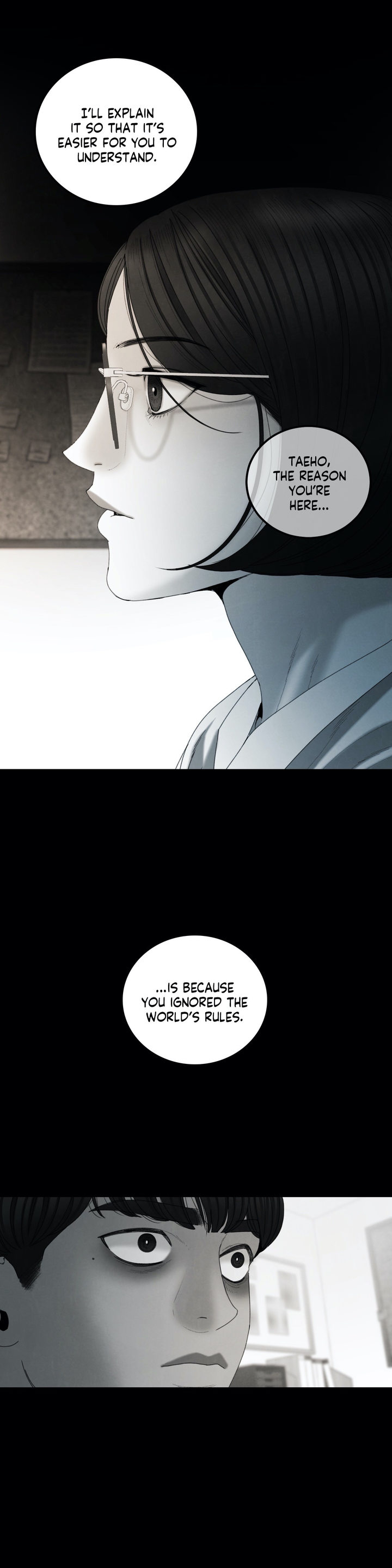 Aesthetic Predator - Chapter 20 [photo 26] - MangaPorn