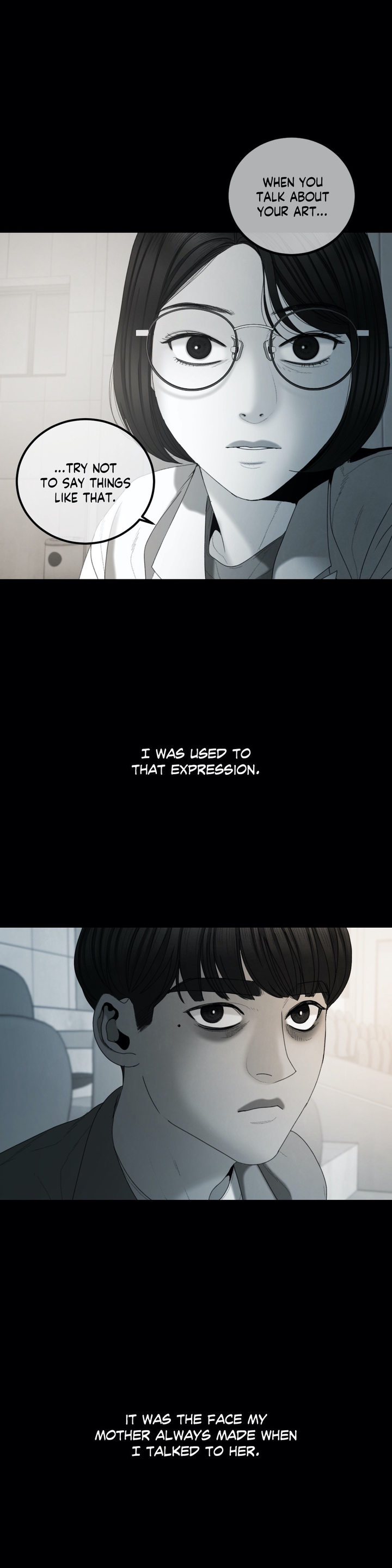 Aesthetic Predator - Chapter 20 [photo 31] - MangaPorn