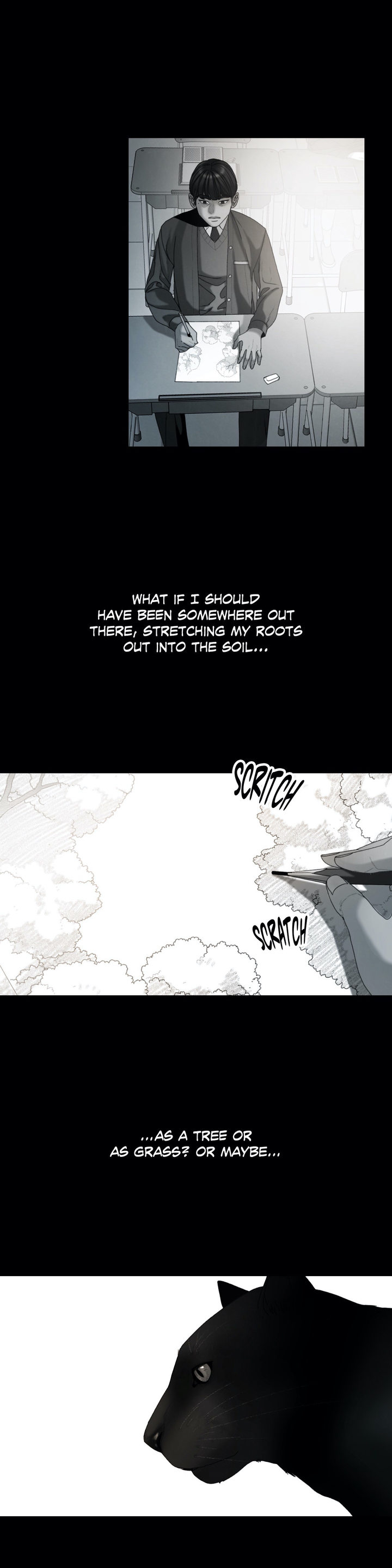 Aesthetic Predator - Chapter 20 [photo 8] - MangaPorn