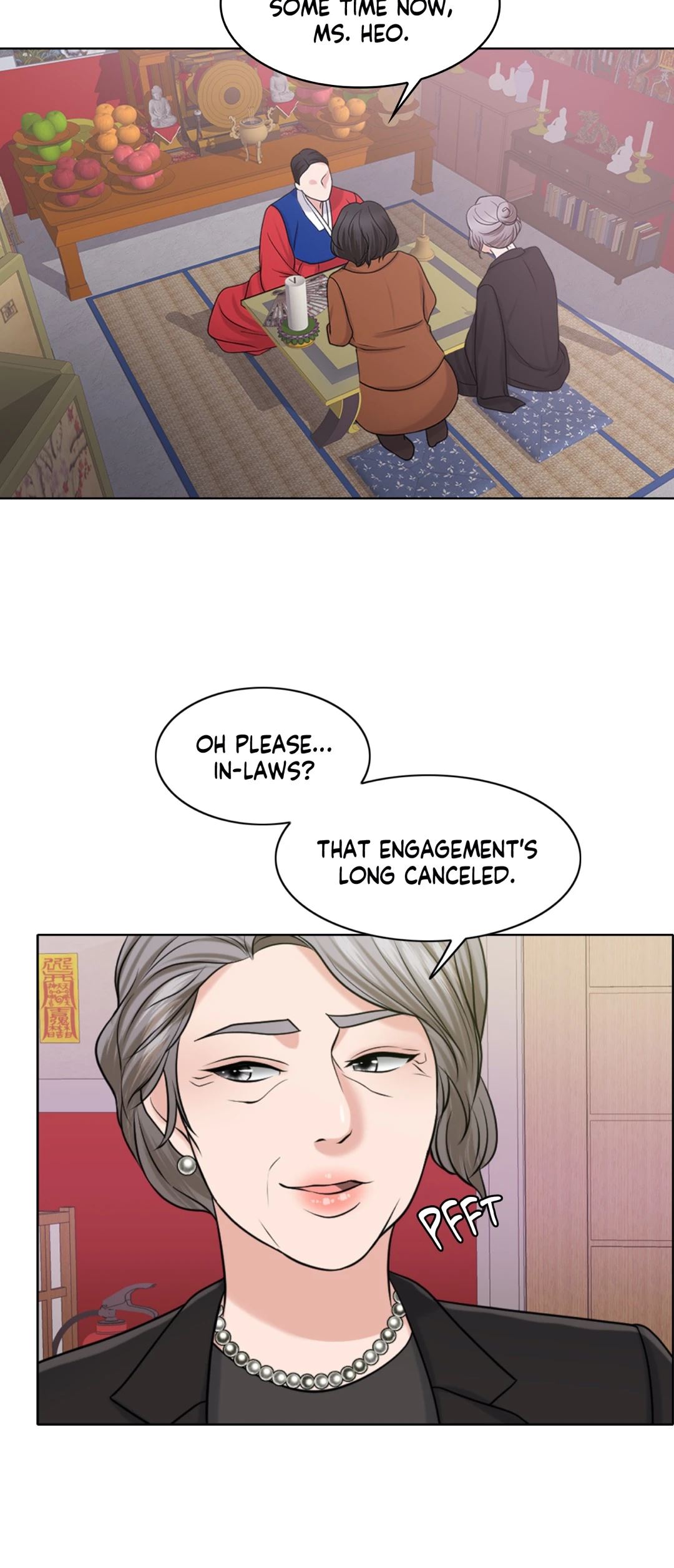 Wife for 1000 Days - Chapter 30 [photo 56] - MangaPorn