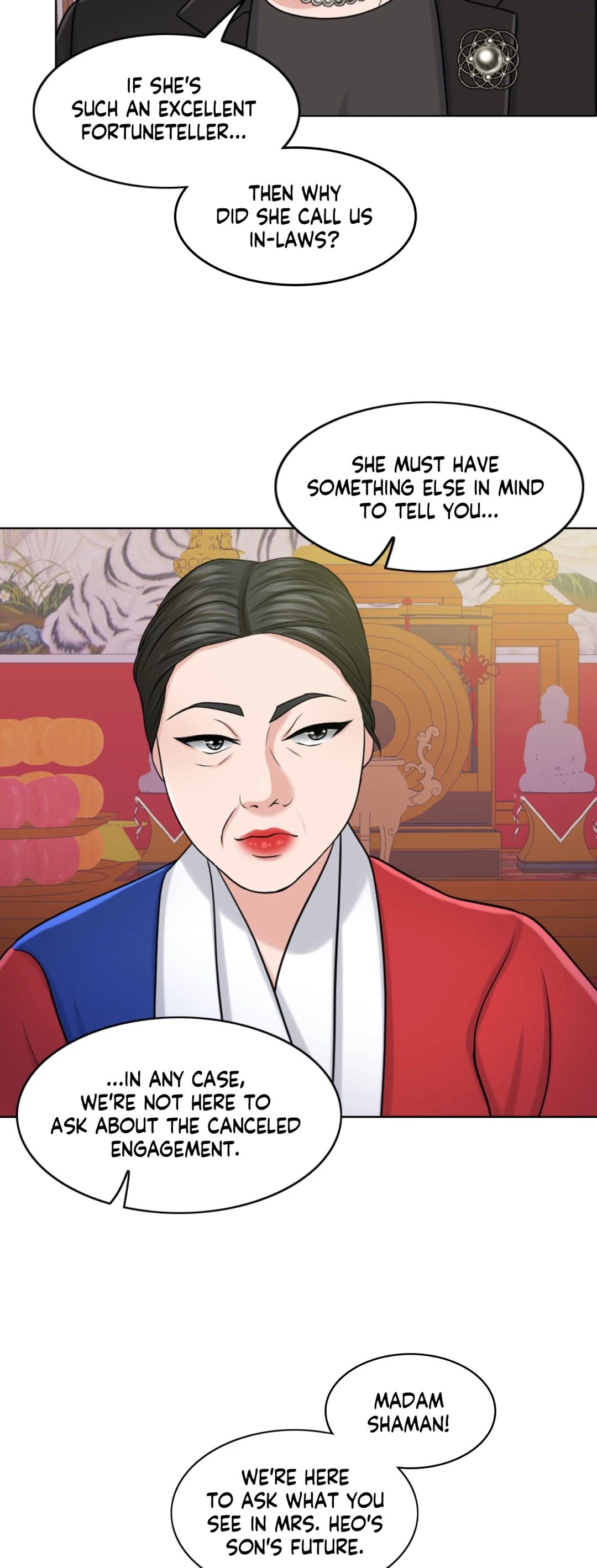 Wife for 1000 Days - Chapter 30 [photo 58] - MangaPorn