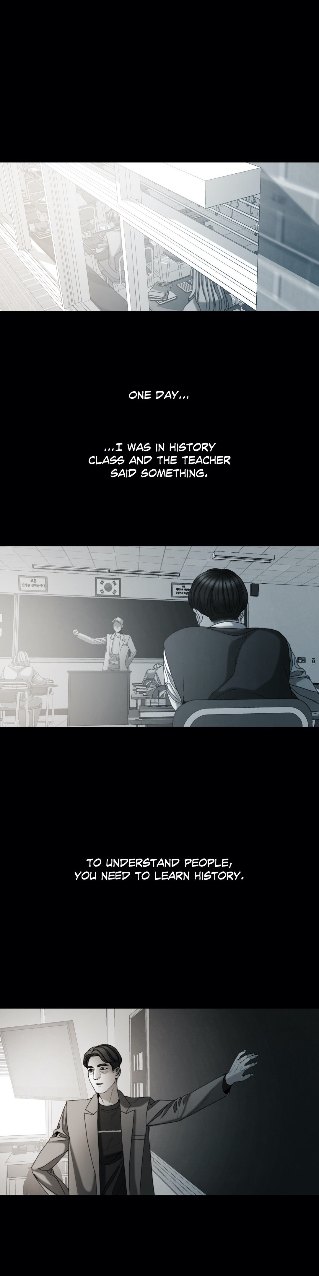 Aesthetic Predator - Chapter 21 [photo 16] - MangaPorn