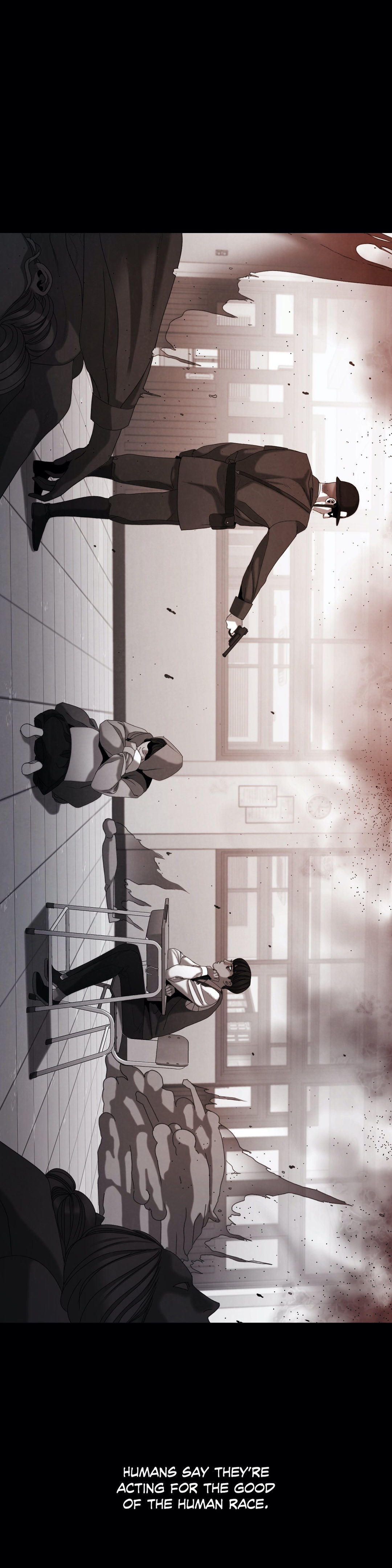 Aesthetic Predator - Chapter 21 [photo 18] - MangaPorn