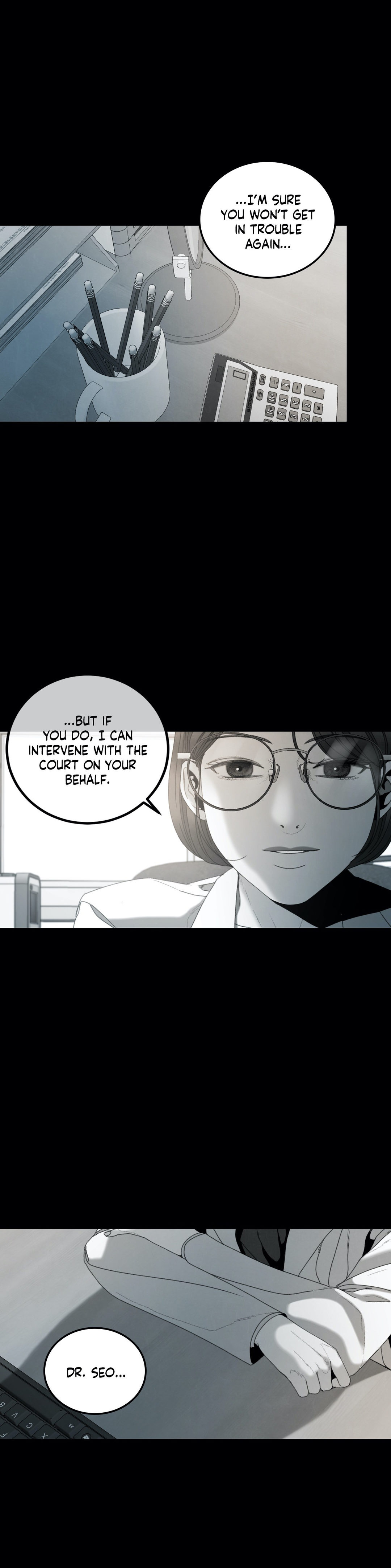 Aesthetic Predator - Chapter 21 [photo 30] - MangaPorn