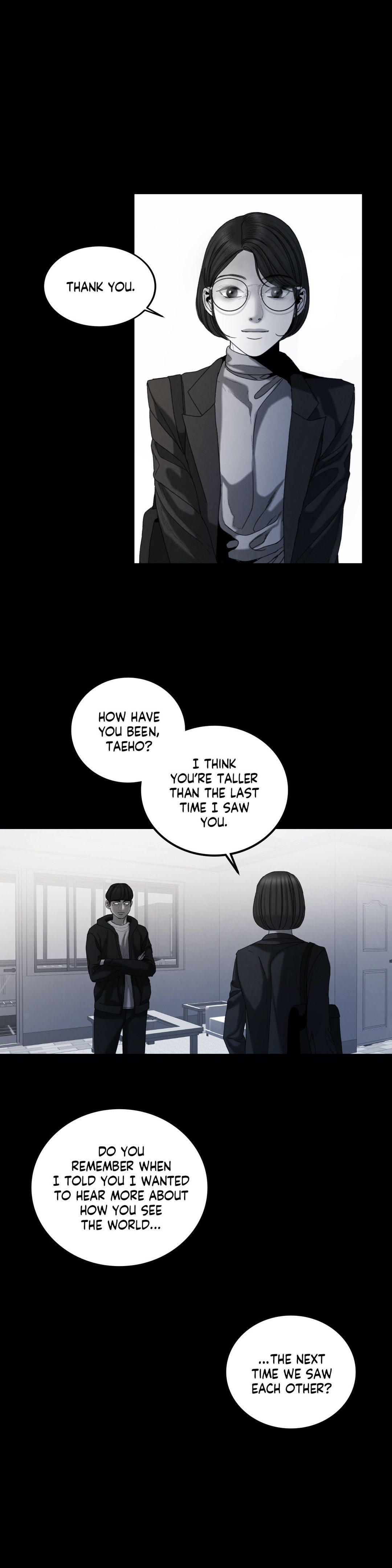 Aesthetic Predator - Chapter 21 [photo 4] - MangaPorn