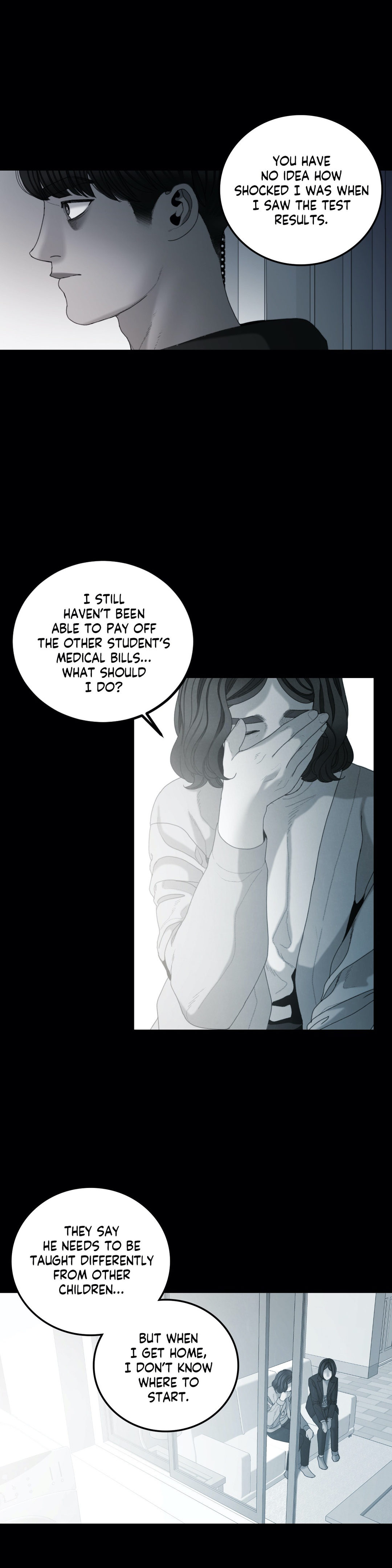 Aesthetic Predator - Chapter 21 [photo 9] - MangaPorn