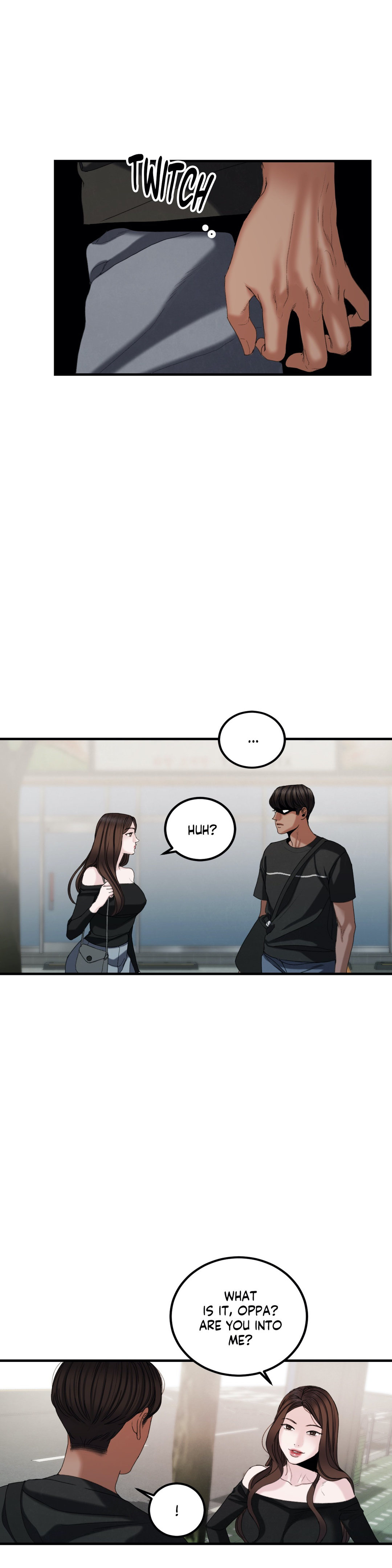 Aesthetic Predator - Chapter 22 [photo 19] - MangaPorn