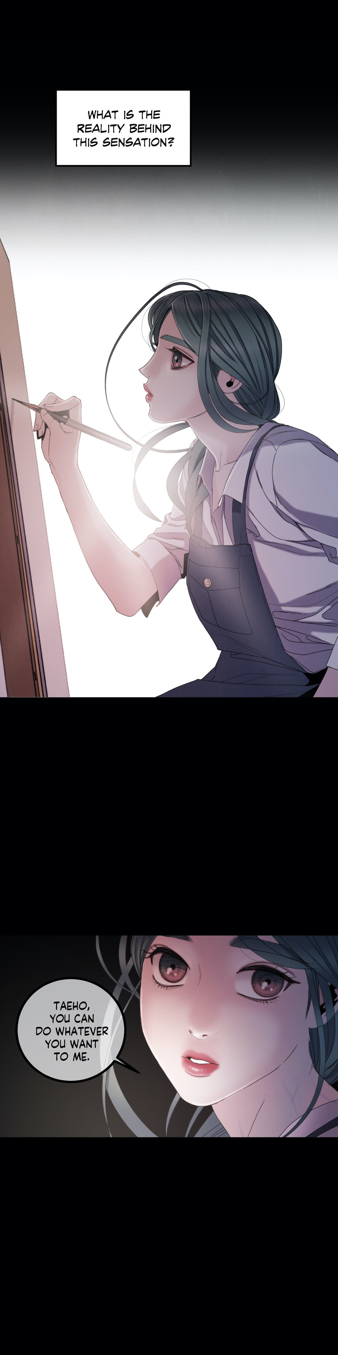 Aesthetic Predator - Chapter 22 [photo 23] - MangaPorn