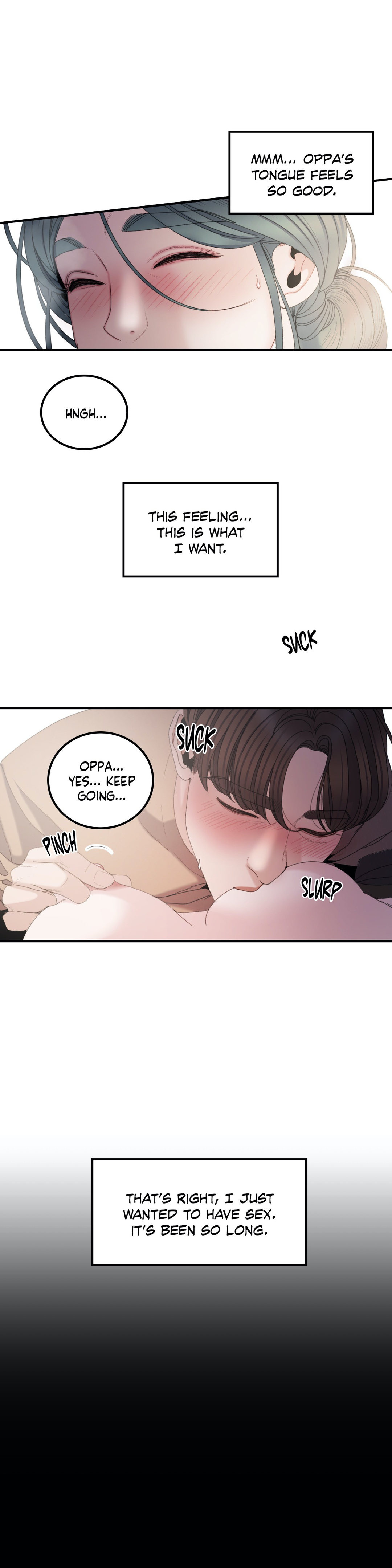 Aesthetic Predator - Chapter 22 [photo 32] - MangaPorn