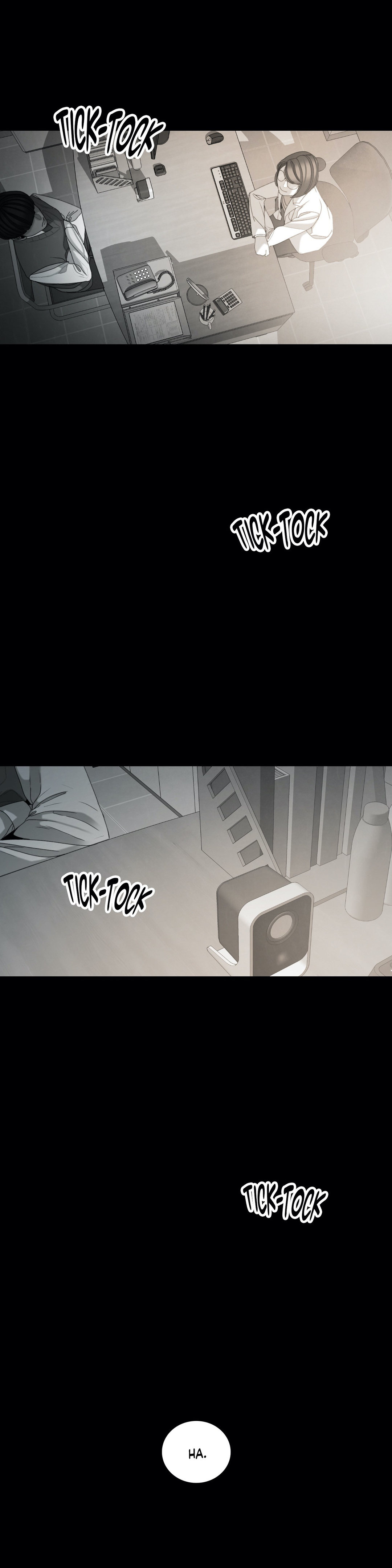 Aesthetic Predator - Chapter 22 [photo 4] - MangaPorn