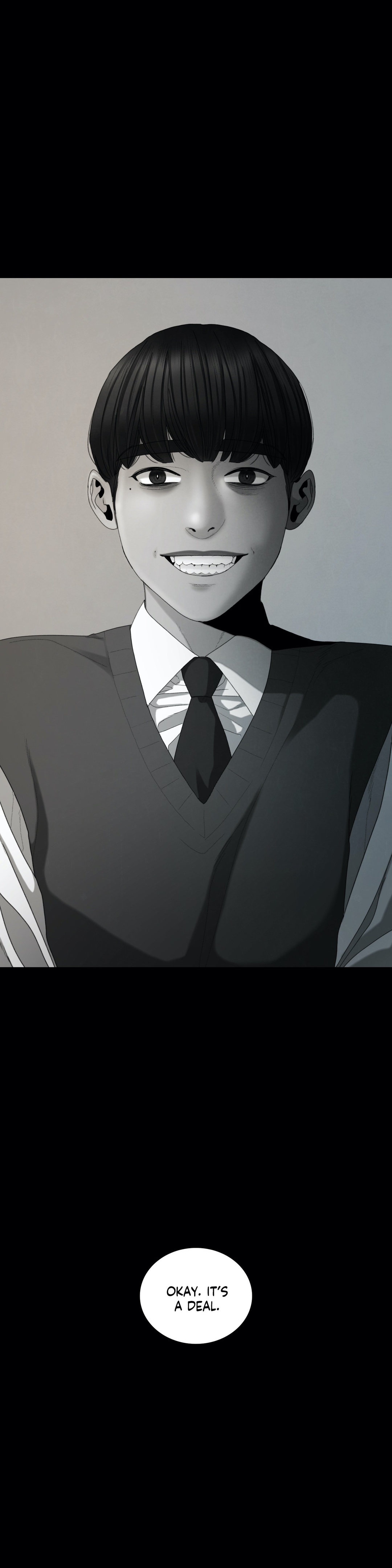 Aesthetic Predator - Chapter 22 [photo 5] - MangaPorn