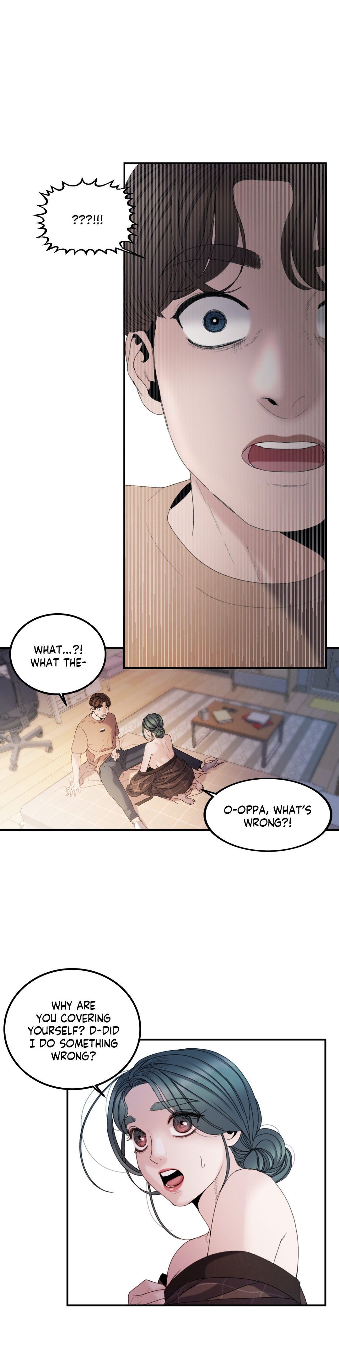 Aesthetic Predator - Chapter 23 [photo 14] - MangaPorn