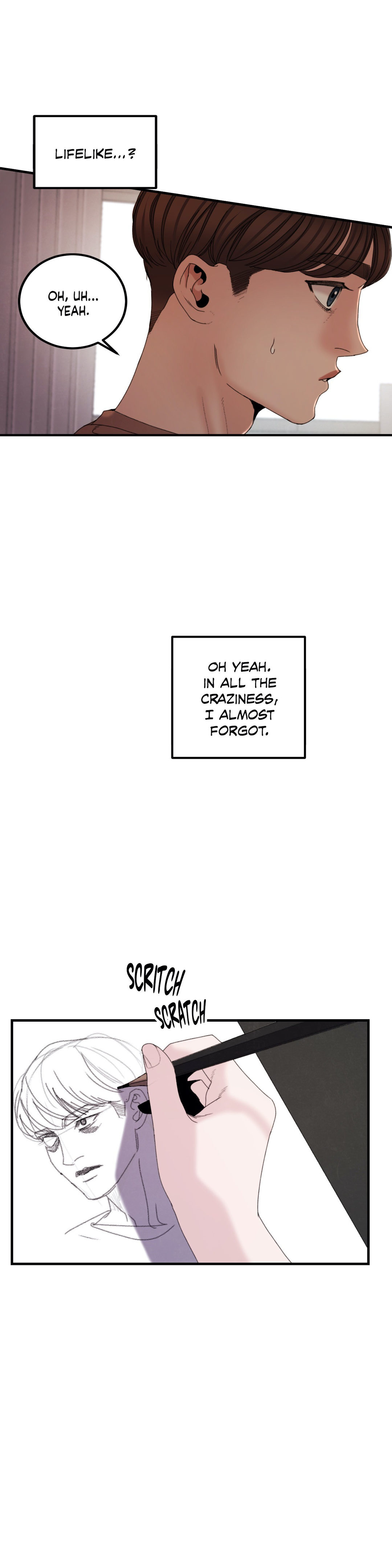 Aesthetic Predator - Chapter 23 [photo 30] - MangaPorn