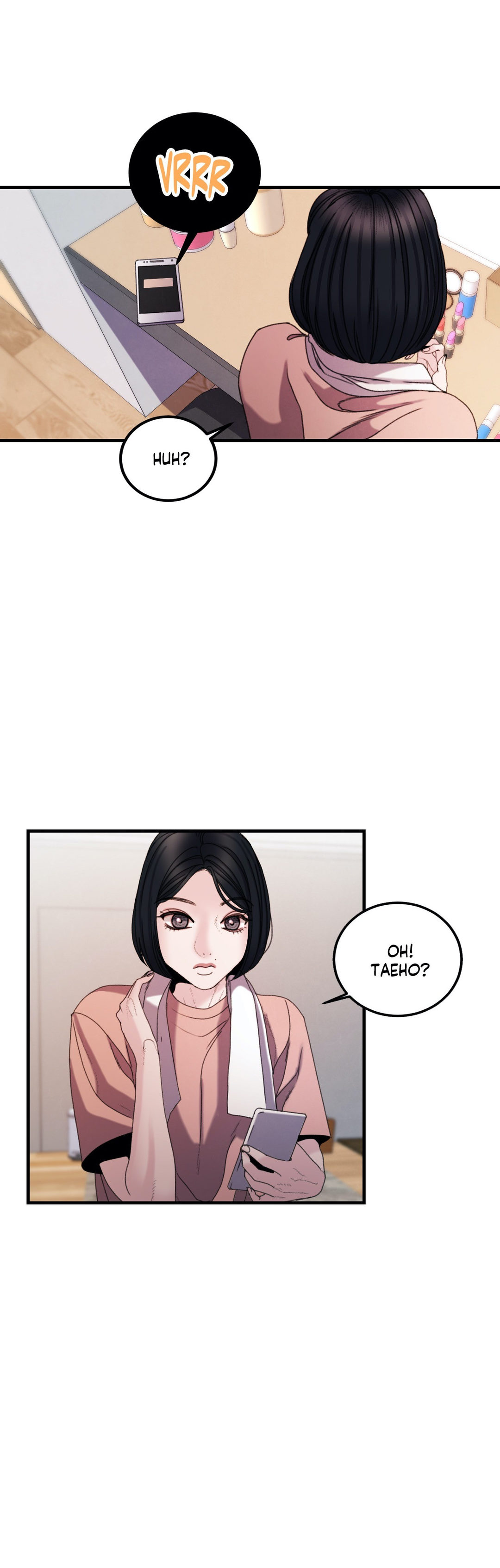 Aesthetic Predator - Chapter 24 [photo 12] - MangaPorn