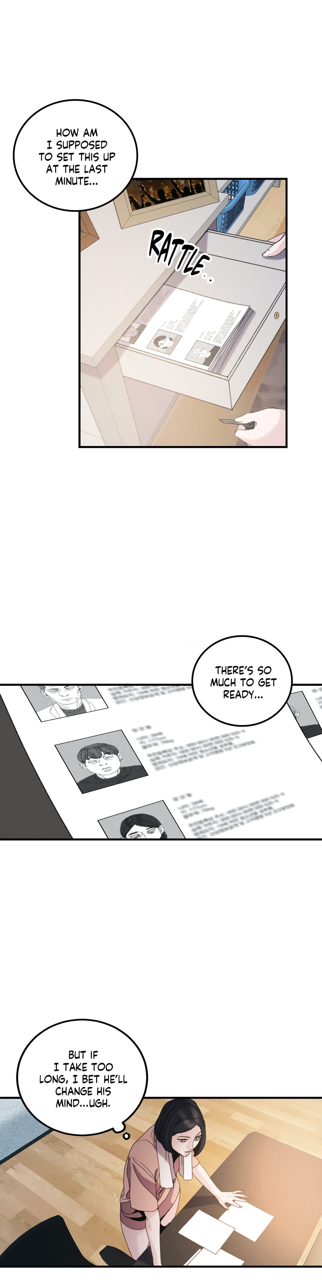 Aesthetic Predator - Chapter 24 [photo 14] - MangaPorn