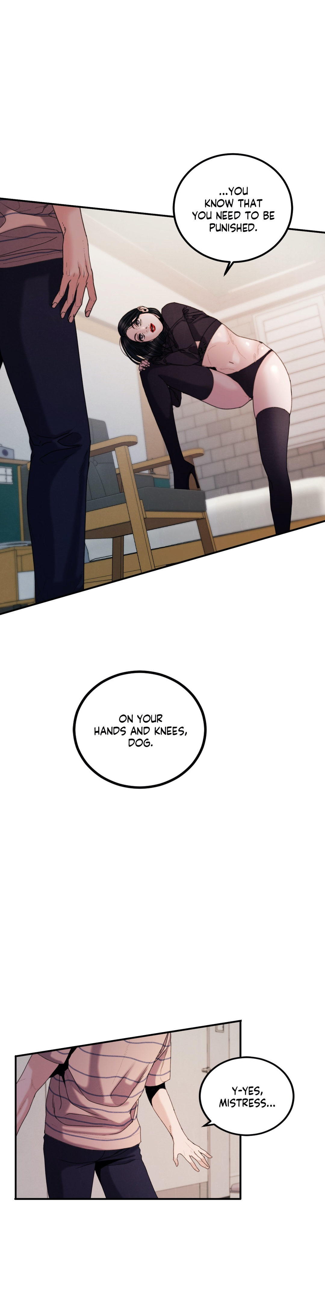 Aesthetic Predator - Chapter 24 [photo 22] - MangaPorn