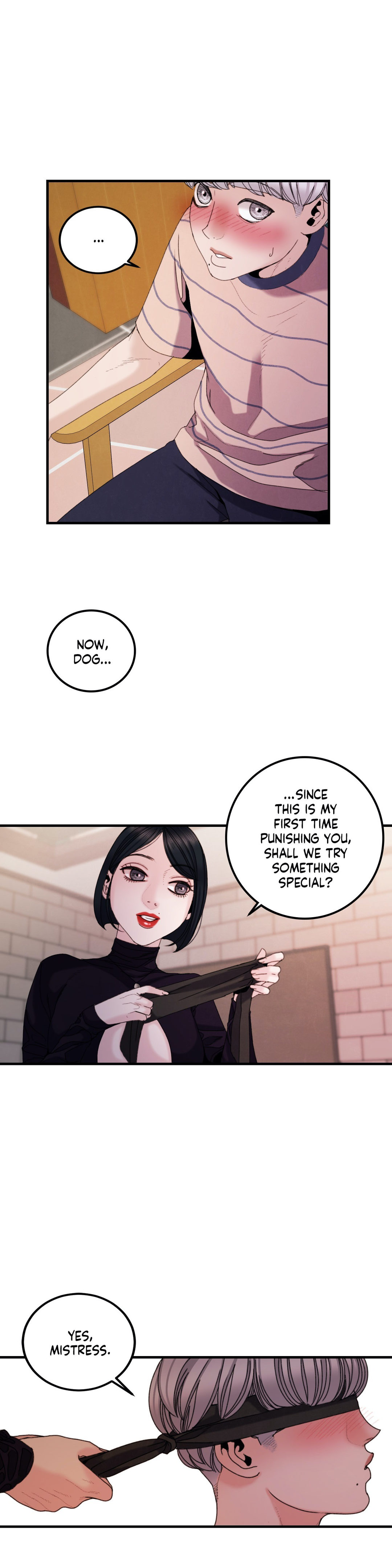 Aesthetic Predator - Chapter 24 [photo 24] - MangaPorn