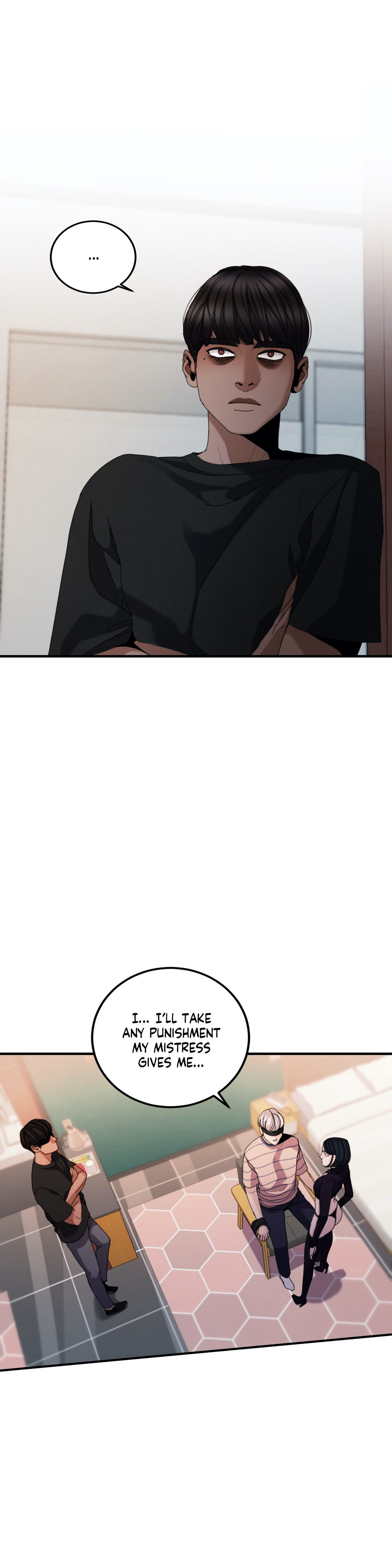 Aesthetic Predator - Chapter 24 [photo 26] - MangaPorn