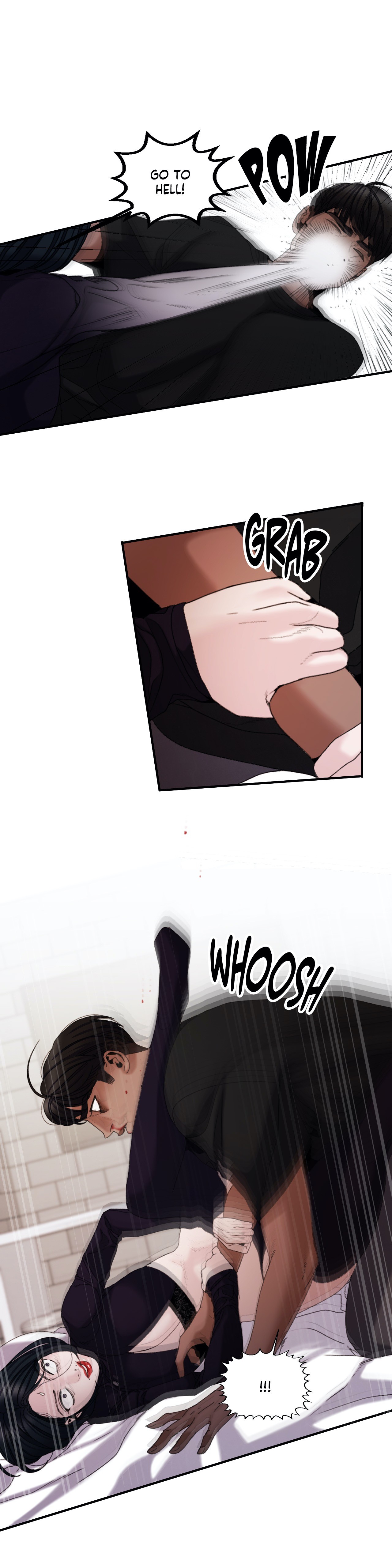 Aesthetic Predator - Chapter 25 [photo 15] - MangaPorn