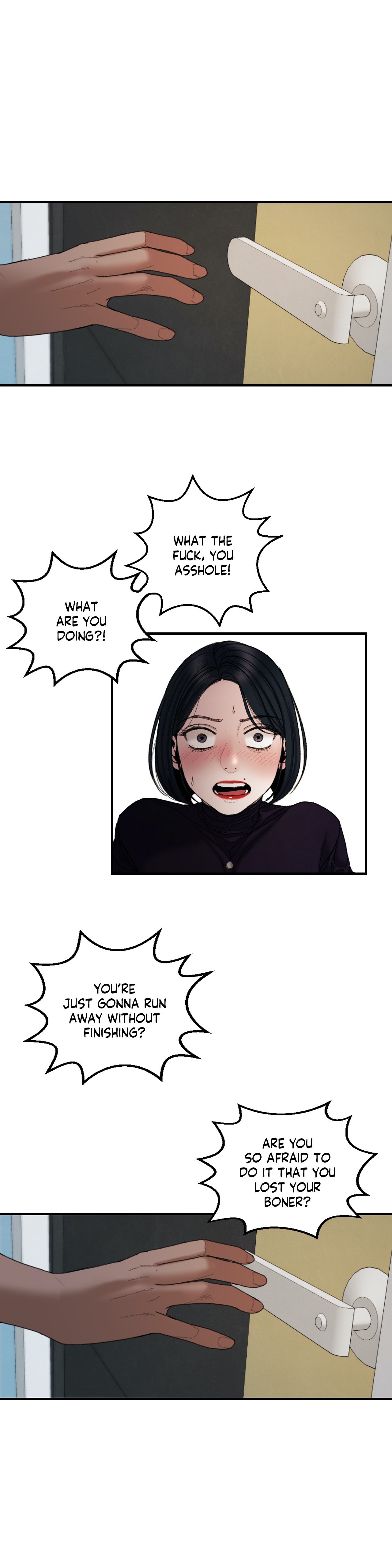 Aesthetic Predator - Chapter 25 [photo 25] - MangaPorn