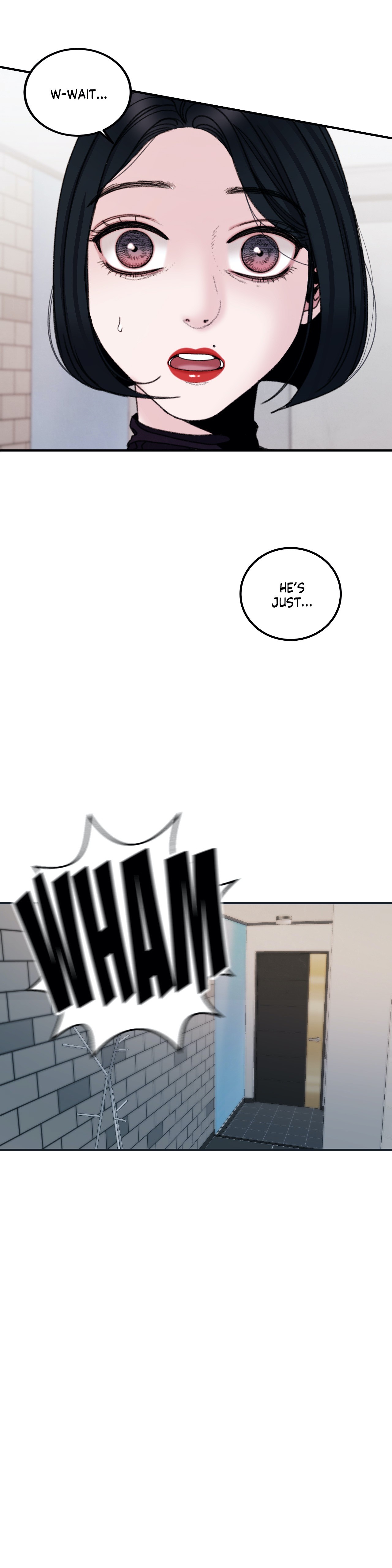 Aesthetic Predator - Chapter 25 [photo 4] - MangaPorn