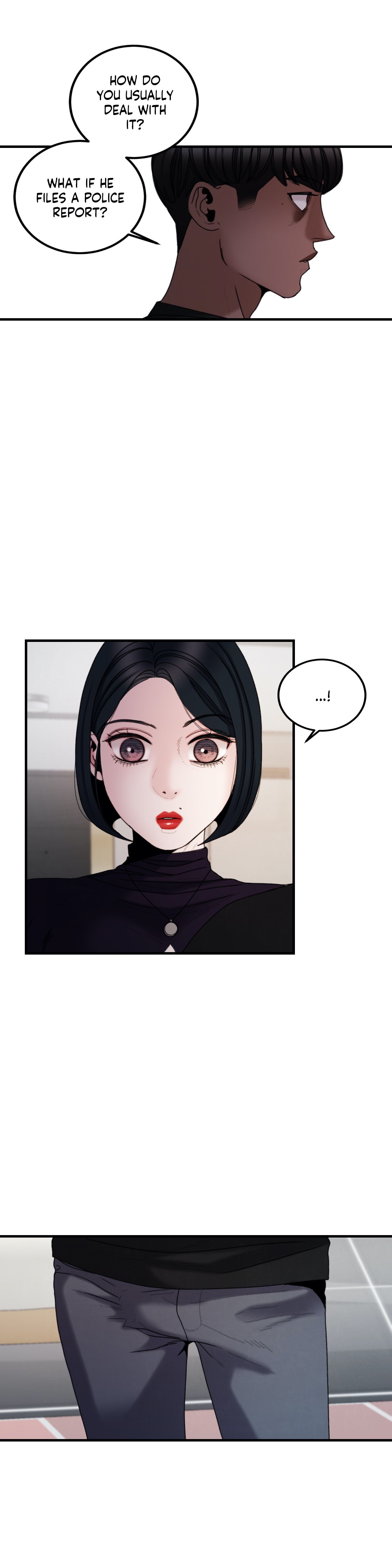 Aesthetic Predator - Chapter 25 [photo 9] - MangaPorn