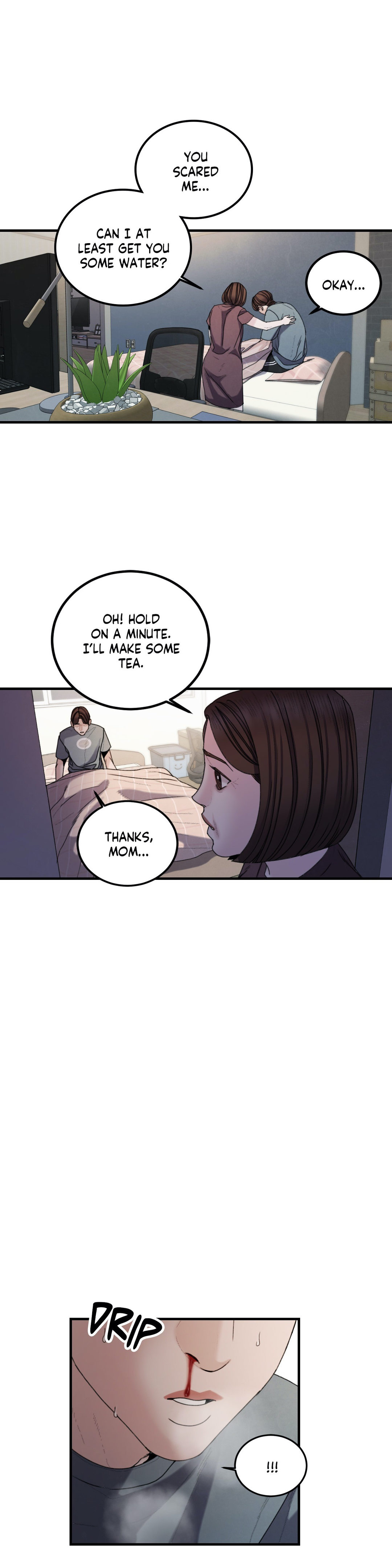 Aesthetic Predator - Chapter 26 [photo 11] - MangaPorn