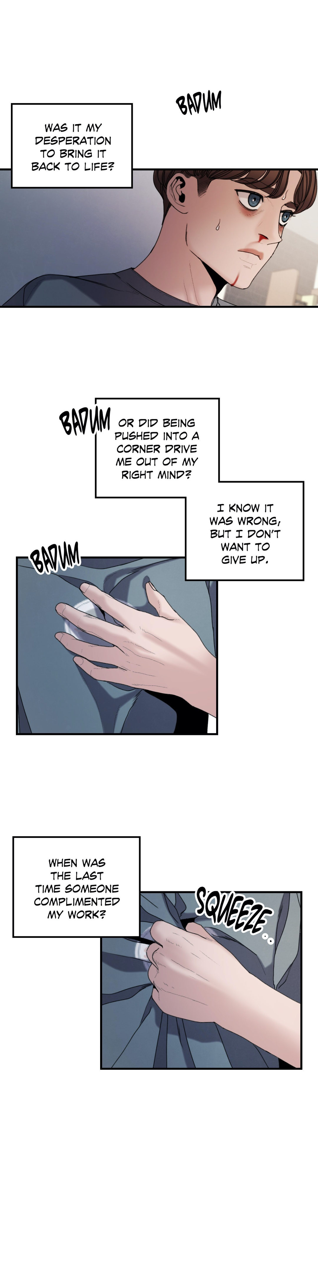 Aesthetic Predator - Chapter 26 [photo 15] - MangaPorn