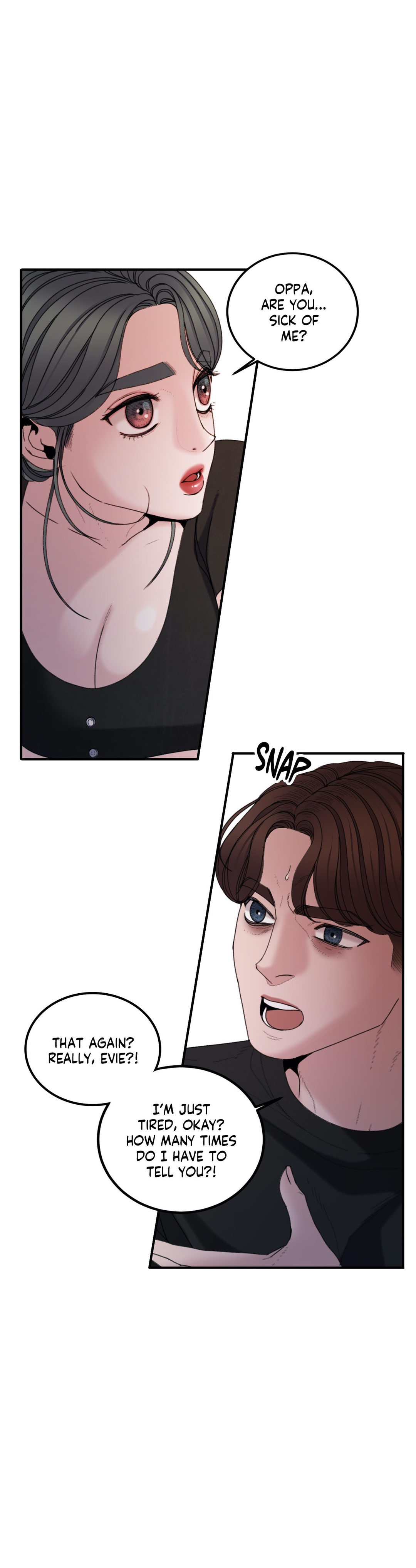 Aesthetic Predator - Chapter 26 [photo 21] - MangaPorn